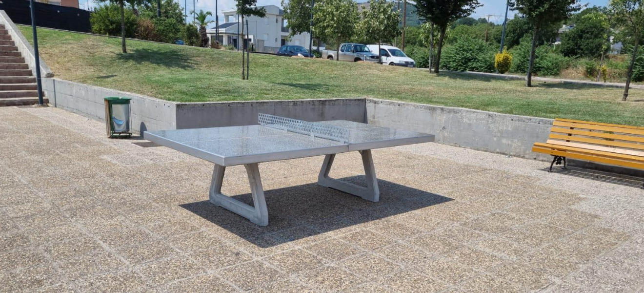 Τραπέζι ping pong εξωτερικού χώρου